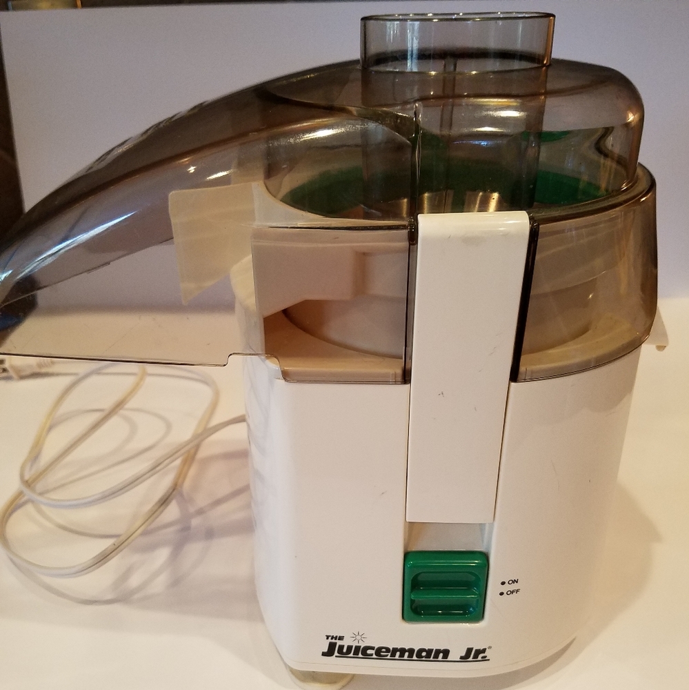 The Juiceman Jr. Healthly Smoothies